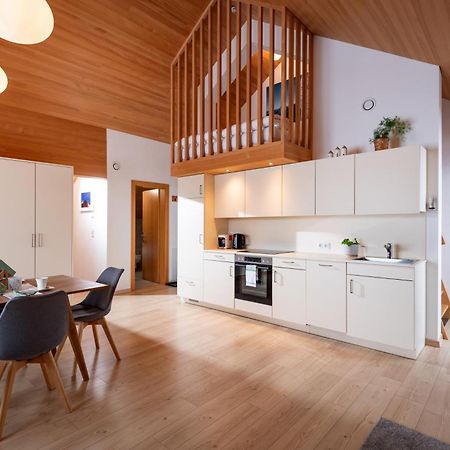 Appartement Hochsitz Hochfilzen Eksteriør bilde