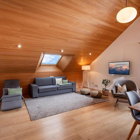 Appartement Hochsitz Hochfilzen Eksteriør bilde