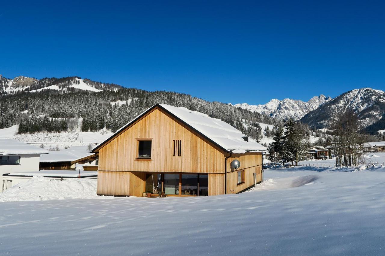 Appartement Hochsitz Hochfilzen Eksteriør bilde