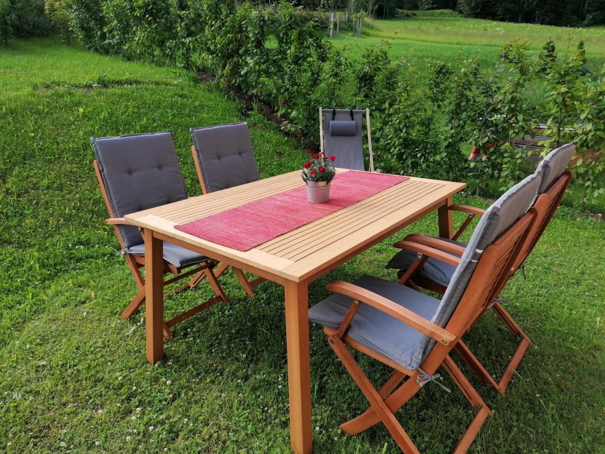 Appartement Hochsitz Hochfilzen Eksteriør bilde