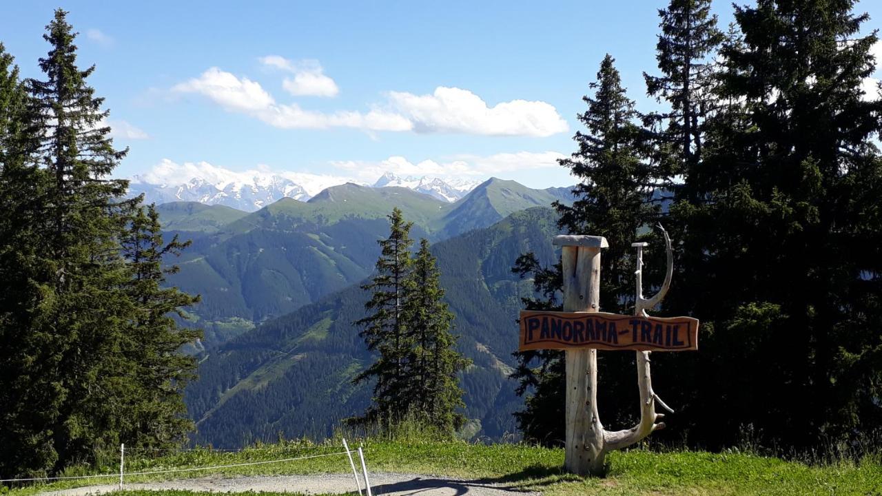Appartement Hochsitz Hochfilzen Eksteriør bilde