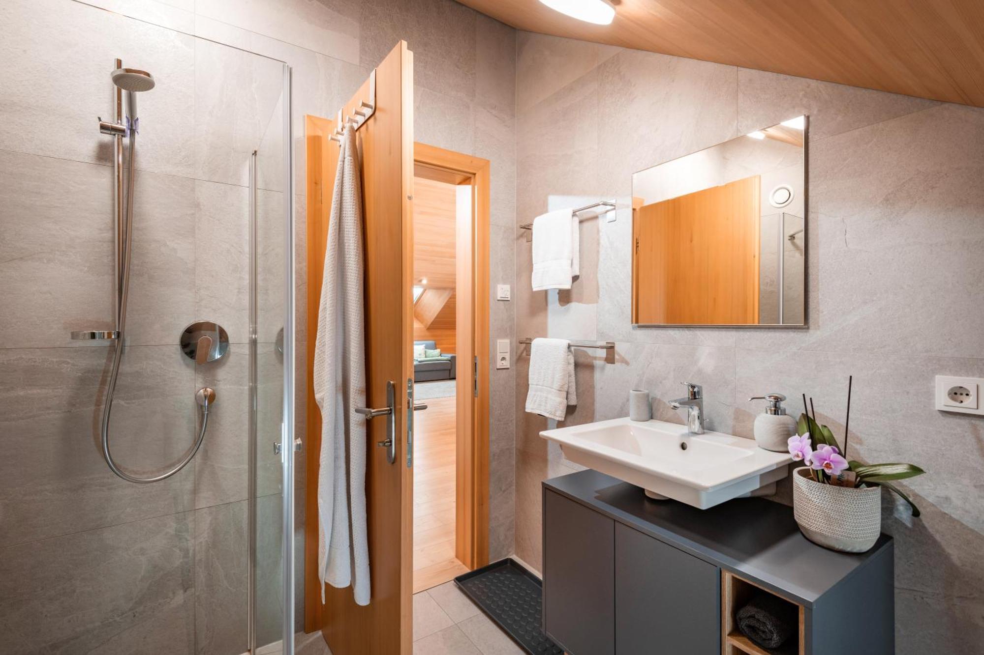 Appartement Hochsitz Hochfilzen Eksteriør bilde