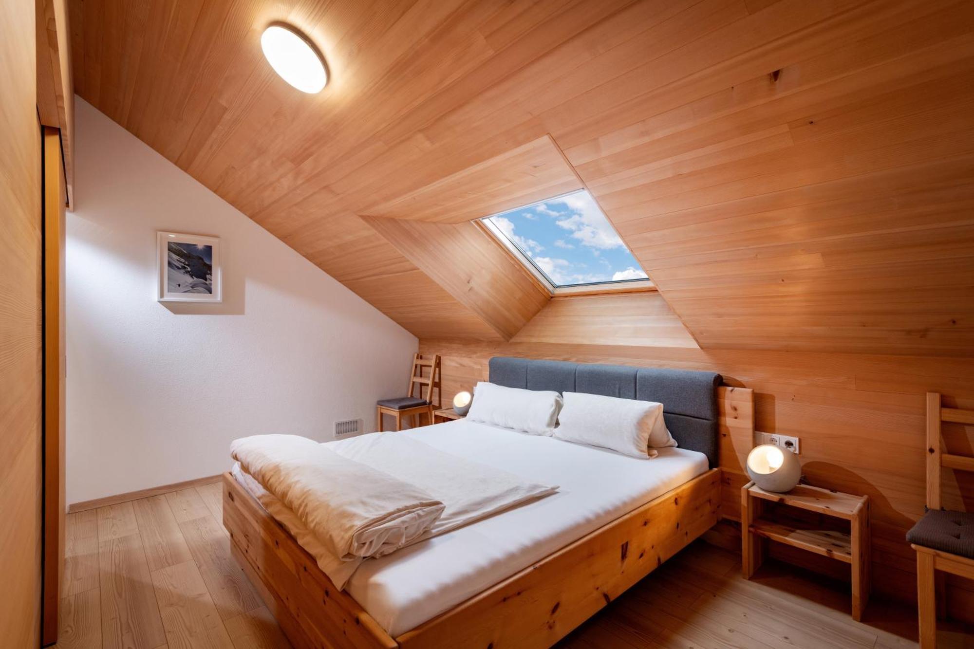 Appartement Hochsitz Hochfilzen Eksteriør bilde
