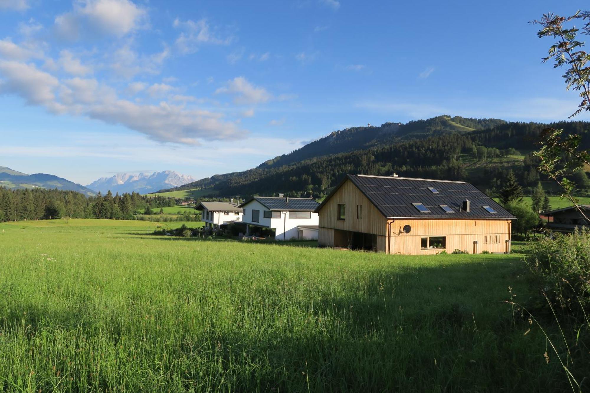 Appartement Hochsitz Hochfilzen Eksteriør bilde